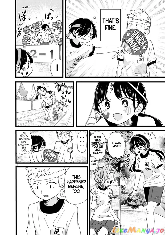 The Dangers in My Heart Chapter 105 image 09_optimized